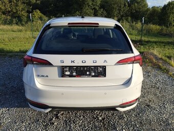 Škoda Scala FACELIFT , 9/2024, 13 500km - 15