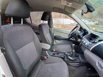 Mitsubishi L200, r.v. 2014 - 15