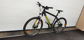 Horský bicykel CANYON,kolesá 26,rám 18"/46cm,3x9pr. - 15