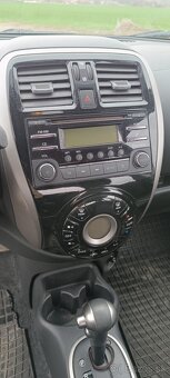 Nissan Micra 2014 - 15