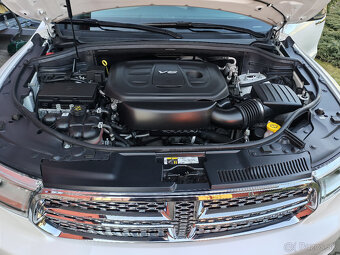 Dodge Durango Citadel 3,6 V6 - 15