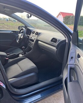 VOLKSWAGEN GOLF 2.0 TDI TRENDLINE - 15