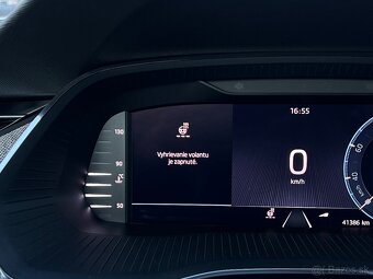 Škoda Octavia IV SCOUT 2.0TDI 4x4 DSG Webasto Matrix -DPH❗️ - 15