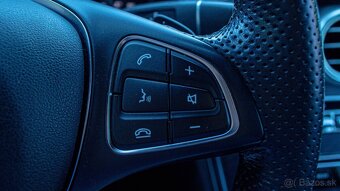 Mercedes-Benz C220 d 4matic 9G - 15