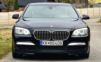 BMW 7 740d M-paket - 15