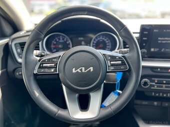 Kia Ceed 1.0 T-GDi Silver - 15