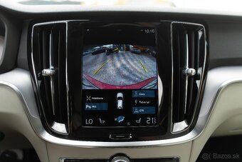 Volvo V60 T6 Recharge eAWD A/T -NEBÚRANÉ- HYBRID - 15