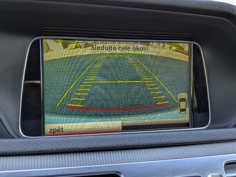 Mercedes-Benz E 350 CDI V6 BlueTEC Avantgarde 4matic, W212 - 15
