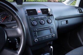 Volkswagen Touran 1.9 TDi DSG /aj na splátky/ - 15