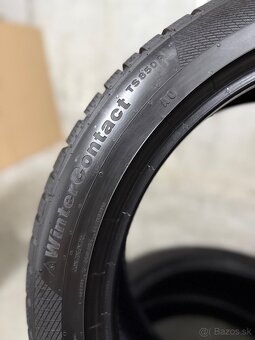 Zimné pneumatiky 245/45/20 Continental Wintercontact TS850P - 15