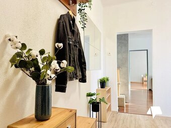 Prenájom 2 izb. byt, rekonštrukcia, balkón, centrum - 15