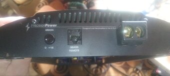 auto zosilňovač Precision Power USA - 15