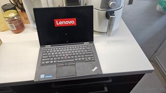 Lenovo Thinkpad X1 Yoga - dotykový + pero origo v notebooku - 15