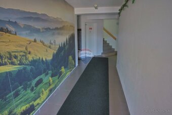 REZERVOVANÉ Apartmán v apartmánovom dome Šafrán 2 na Donoval - 15