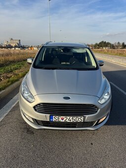 FORD GALAXY 2016 Titanium 7miest - 15