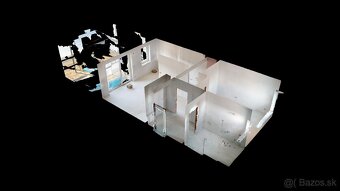 2-izb.byt s balkónom v II.ETAPE projektu POD RÁBLOM - 15