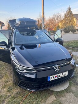 GOLF 8 1.5 TSI LIMITED (MOŽNA VÝMENA ) Znížená cena  - 15