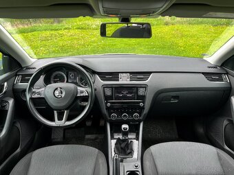 Škoda Octavia Combi 1.6 TDI 115k, 110 494km - 15
