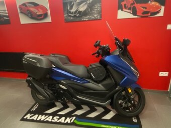 Honda Forza 350 SMART TOP BOX , 476 km 10/2024 - 15
