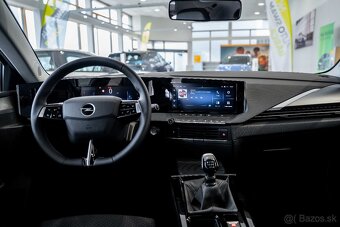 Opel Astra  EDITION 1,2T 110k MT6 - 15