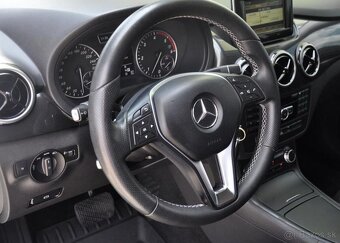 Mercedes-Benz Třídy B 180CDI 80 kw - 15