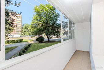 Na predaj 3 izb. byt, pražský typ so 6m LO - Terasa, Košice - 15