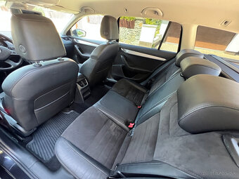 ŠKODA OCTAVIA 3 KOMBI 2.0TDI 110kw ELEGANCE M2014 TAŽNÉ 1.6T - 15