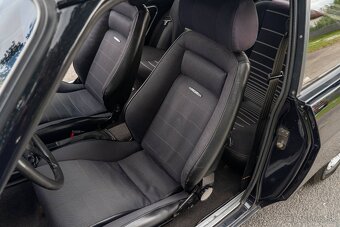 Ford capri MKIII 1982 - 15