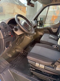 Renault Master 2.3 107kw Odtahovy špeciál nová STK/EK - 15