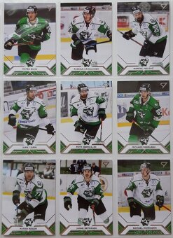 Hokejové kartičky TIPOS EXTRALIGA 2024/2025 - HC NOVÉ ZÁMKY - 15