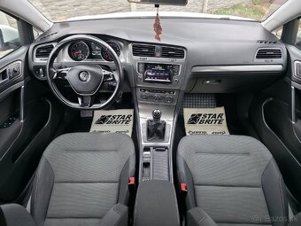 Volkswagen Golf • 1.2 TSI • 2013 • 170 tisíc KM • Nová STK - 15