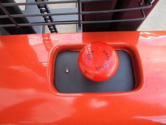 Ručne vedený el. vysokozdvižný paletový vozík Heli 1,2t.nový - 15