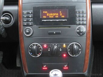 Mercedes-Benz A 180 CDI - Malá spotreba/ splatka od 92,-€ - 15