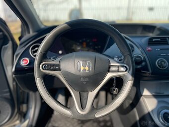 Honda Civic 1.8 VTEC, r. 2008, automat, STK 2/2027, 167k km - 15