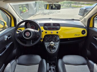Fiat 500 1.4 16V Sport - 15