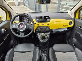 Fiat 500 1.4 16V Sport - 15