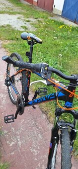 KELLYS ALPINA ECO M10 / veľkosť M ( 17,5) veľkost kolies 26 - 15