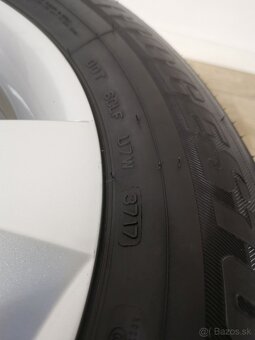 Škoda Kodiaq - orig.  ALU disky 5x112 R17 - 15