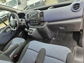 Opel Vivaro long L2H1 1.6 CDTi/125hp - 2018 - 15