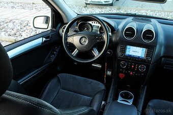 Mercedes-Benz ML 320 CDI 4MATIC - 15