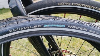 Predám peknú zanovnu custon kolobežku Mibo GS + 2x26 dis - 15