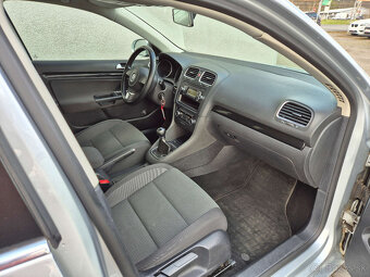 Volkswagen Golf 1,4 TSI VI 90Kw Variant Combi 139999Kč - 15