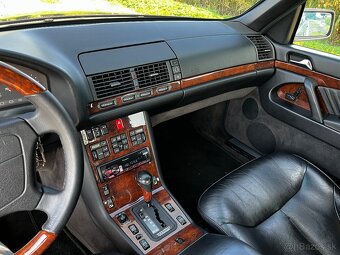 Mercedes-Benz S500 W140 1993 - 15