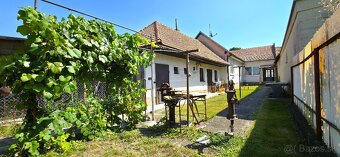 PNORF – 3i RD s veľkou záhradou v peknej uličke v Maduniciac - 15