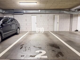 REZERVOVANÉ 2 izbový byt s balkónom - 2 x parking - Novostav - 15