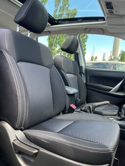 Subaru Forester 2.0D-L CVT Comfort A/T - 15