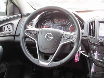Opel Insignia ST 1.6 CDTI - odpočet DPH - splátka 156,-€ - 15