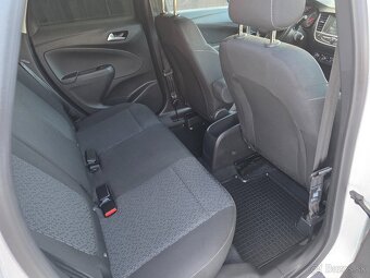 Opel Crossland X 1.2,39000km,kúpené na SK - 15