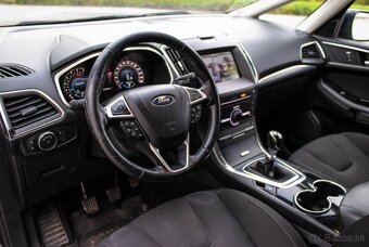 Ford S-Max 2.0 TDCi Duratorq 150 Titanium AWD - 15