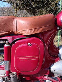 Jawa 250/353-Chobot-1957 - 15